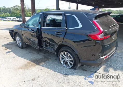 2023 Honda Cr-V Ex-L Awd from USA, damaged, VIN 7FARS4H78PE012777